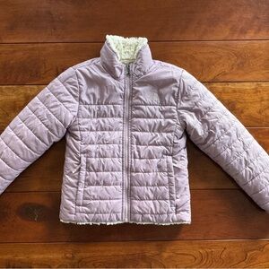 The North Face Girls Reversible Shasta Jacket